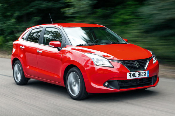 SUZUKI Baleno 1.2 Dualjet Avantage